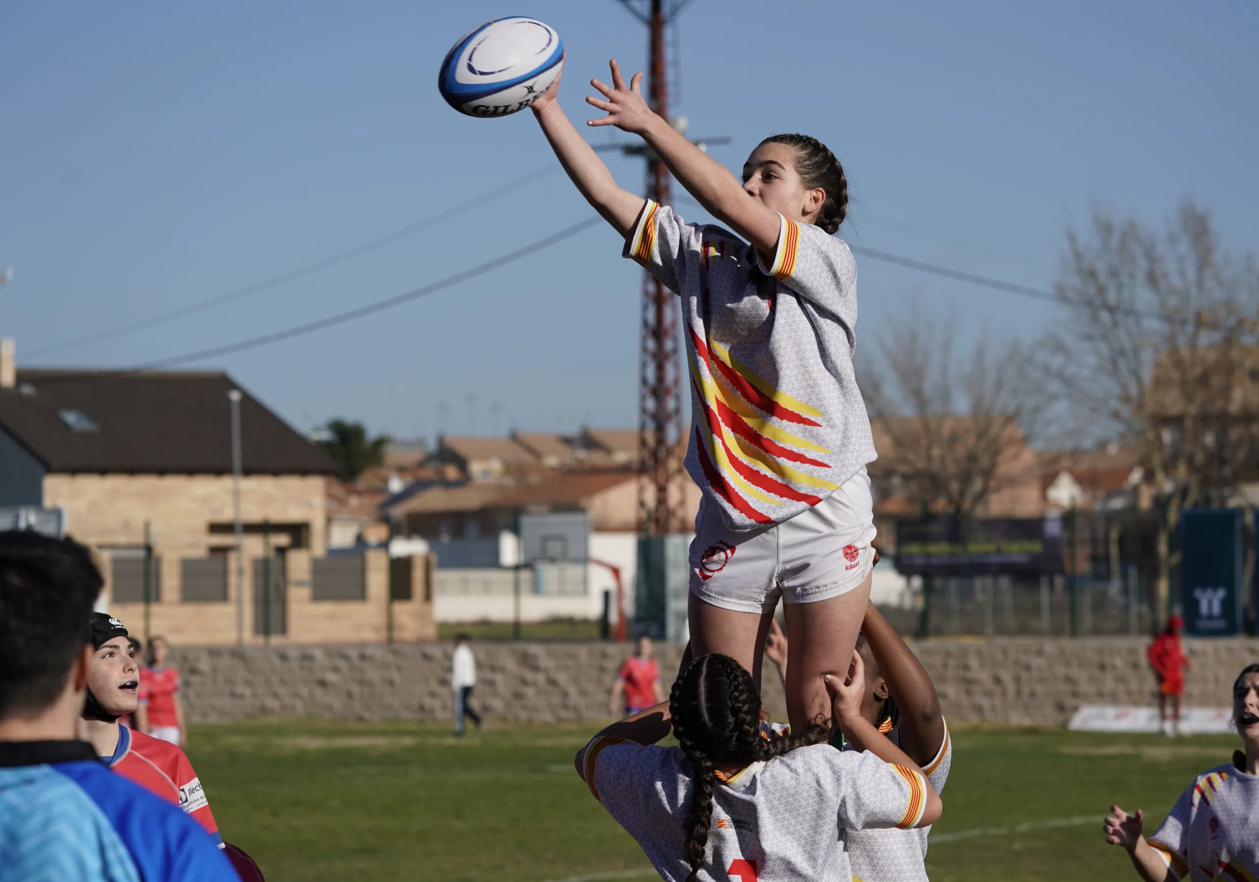 El «Crossborder» Femenino revoluciona el CESA: un salto cualitativo para la base de Las Leonas