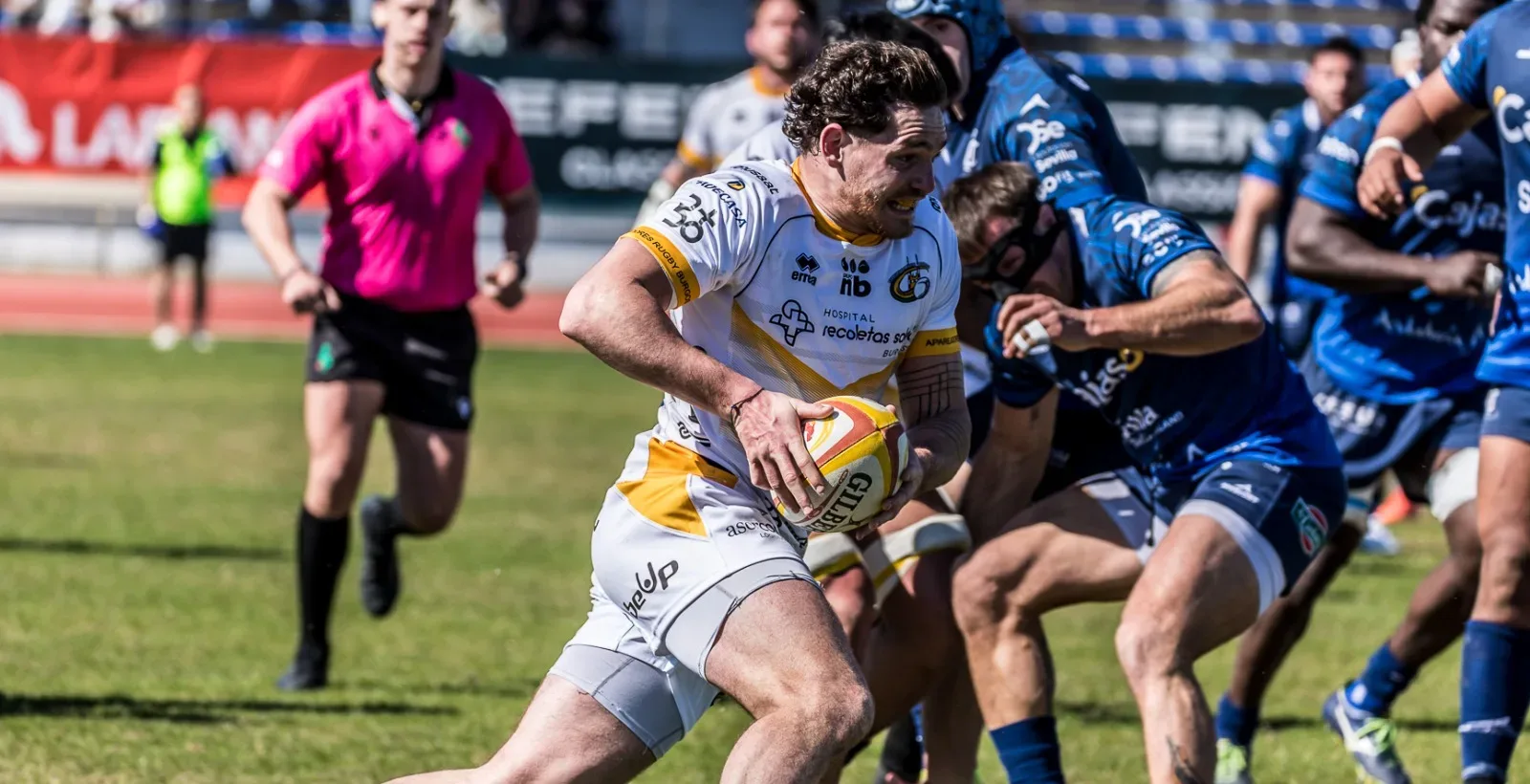 Arranca la segunda fase de la División de Honor con el playoff y la permanencia en juego