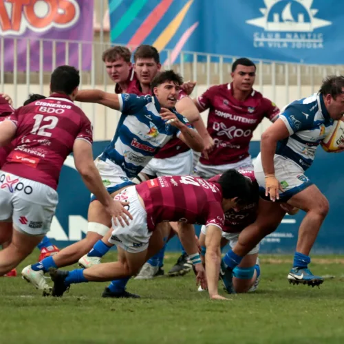 La segunda fase de liga entra en el ecuador de la competición
