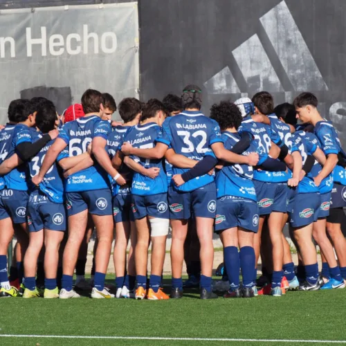Definidos los semifinalistas del Campeonato de España M18