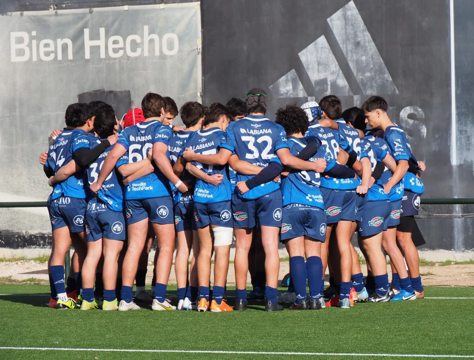 Definidos los semifinalistas del Campeonato de España M18