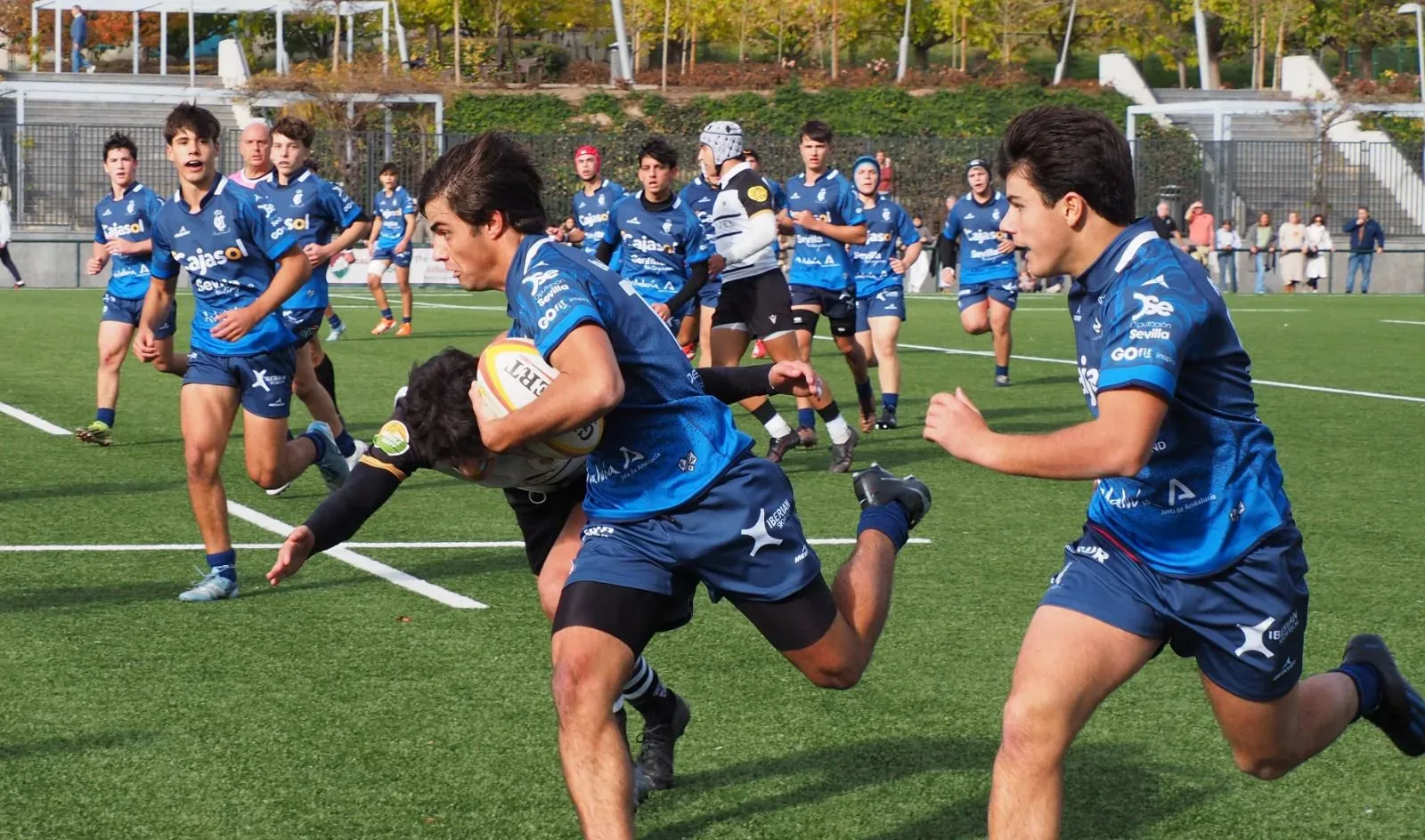 El Campeonato de España M18 de Clubes arranca este fin de semana