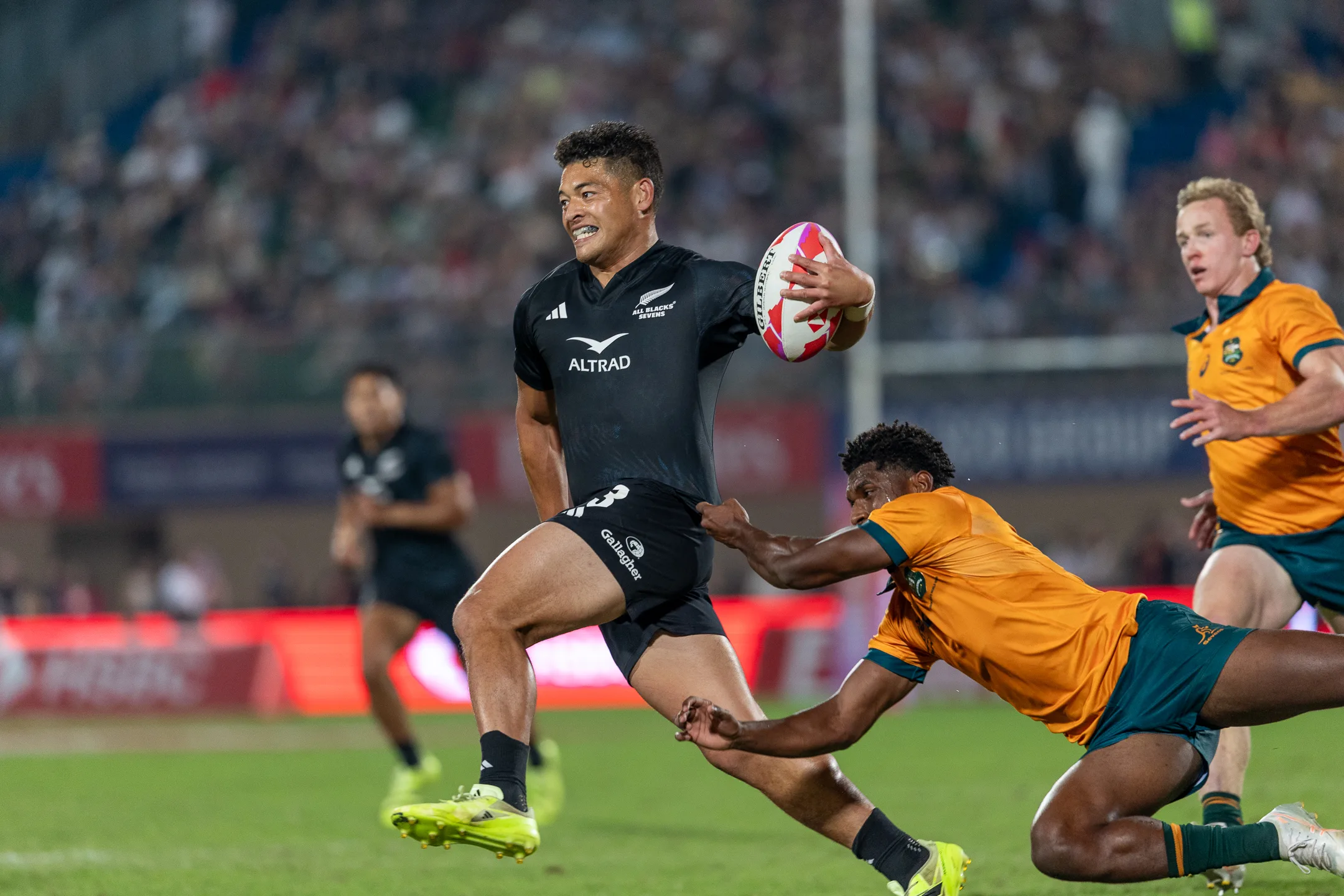 Cuenta atrás activada: sólo 60 días para que el Campeonato del mundo de rugby olímpico aterrice en Valladolid