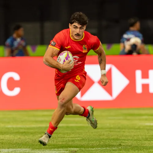 Día 1 de Los Leones7s en las HSBC SVNS de Vancouver