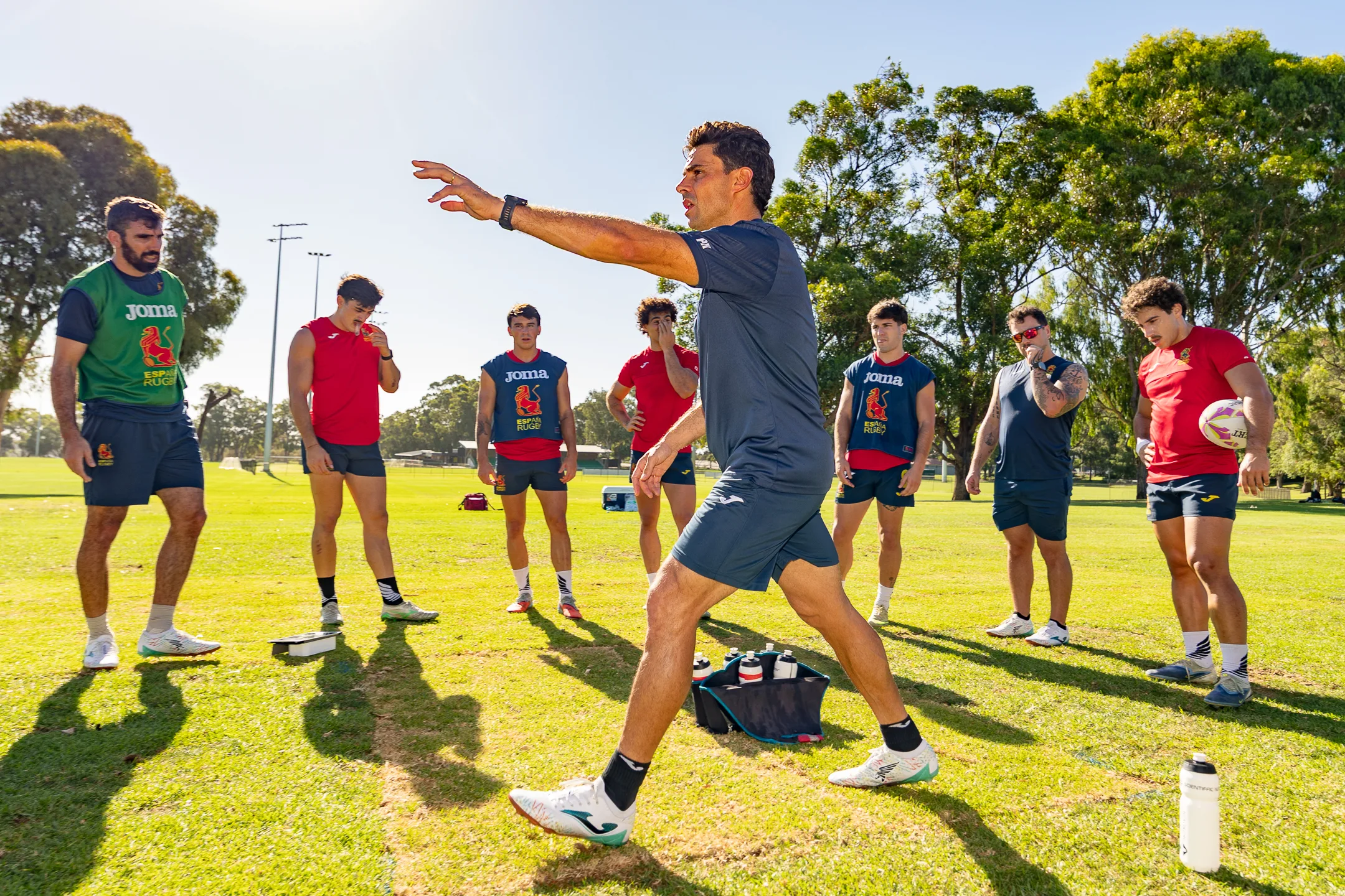 Paco Hernández: “Queremos terminar esta fase regular con mejores sensaciones y más confianza como equipo”