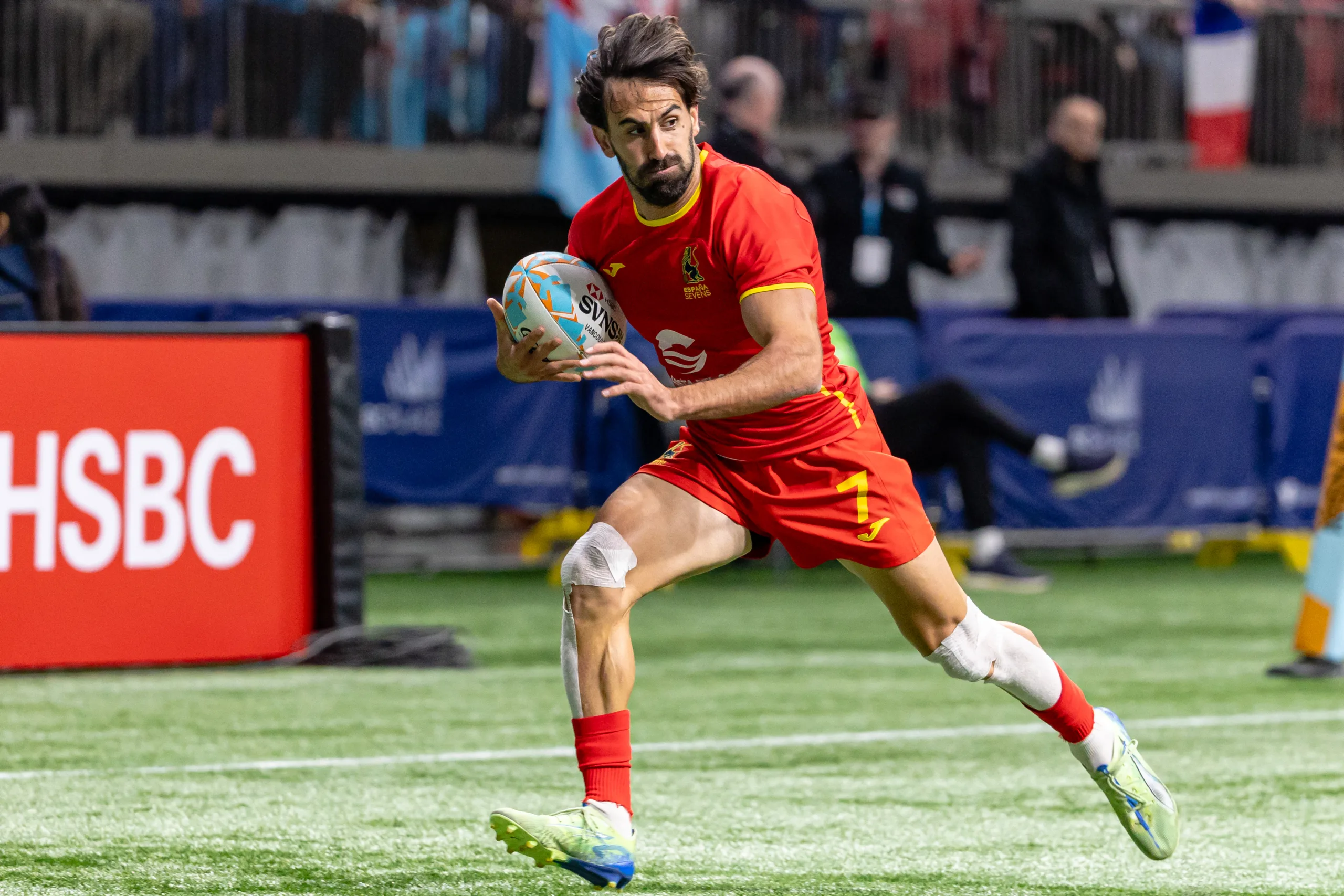 Los Leones7s, subcampeones de las HSBCV SVNS Series de Vancouver