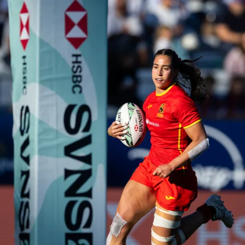 Las Leonas7s sellan su billete para la élite mundial en Hong Kong, Valladolid y Burdeos
