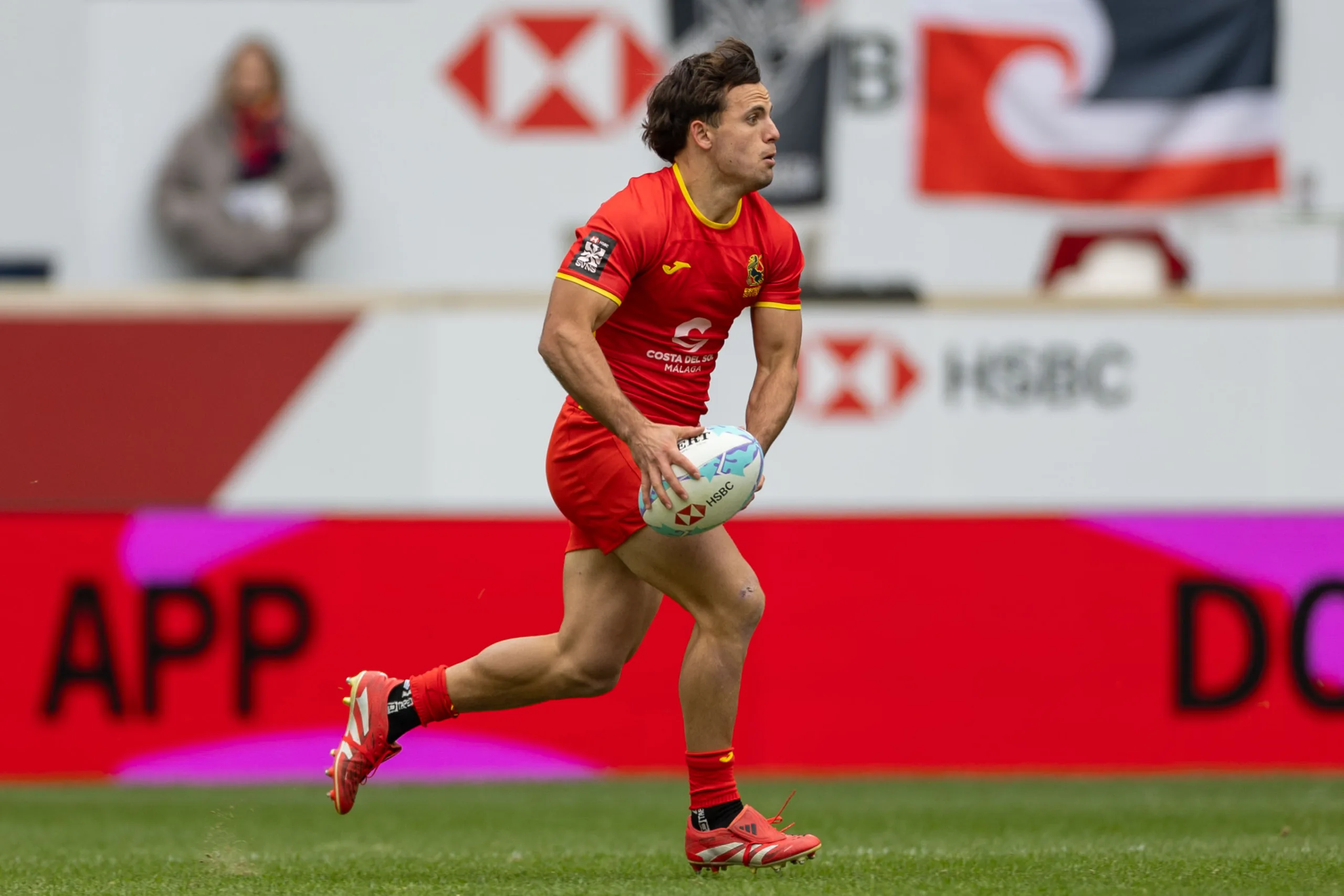 Los Leones7s finalizan en séptima posición en el HSBC SVNS Series de Nueva York