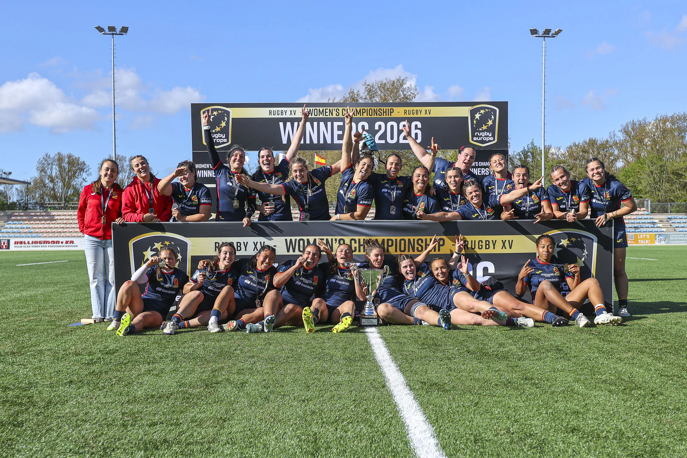 ¡Reinas de Europa! Las Leonas conquistan su 12+1 y noveno título europeo consecutivo