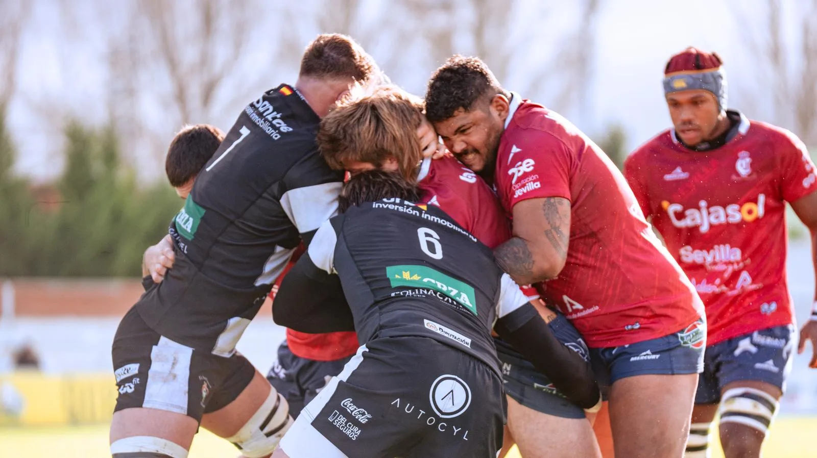 La permanencia en juego en una última jornada decisiva en División de Honor