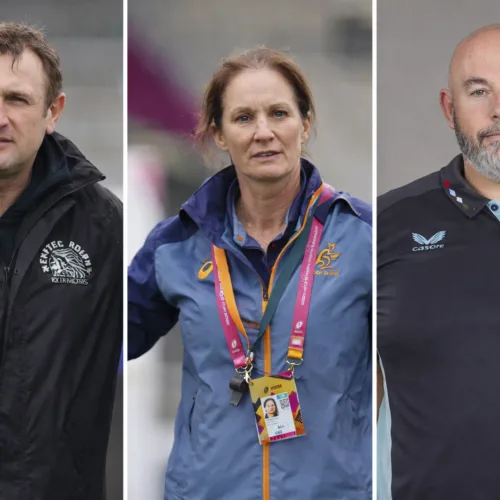 Ali Hepher, Matt Ferguson y Jo Yapp, primeros ponentes confirmados del Congreso Internacional de Rugby 2026