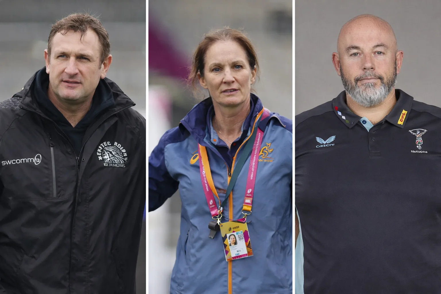 Ali Hepher, Matt Ferguson y Jo Yapp, primeros ponentes confirmados del Congreso Internacional de Rugby 2026