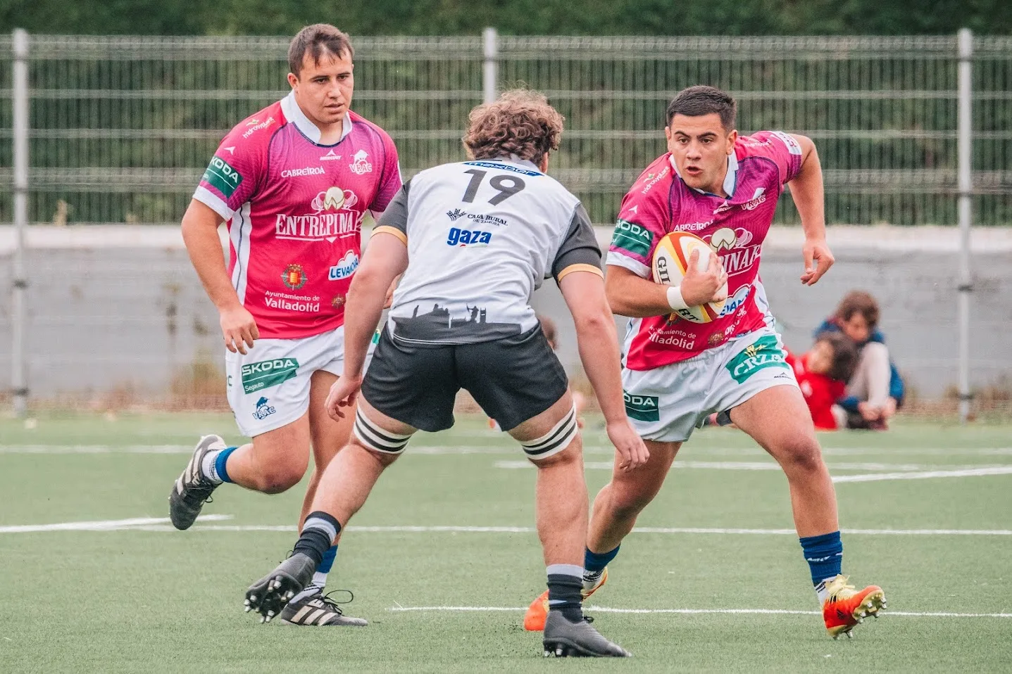 Silicius Alcobendas y VRAC Quesos Entrepinares se disputan el título de la Competición Nacional M23