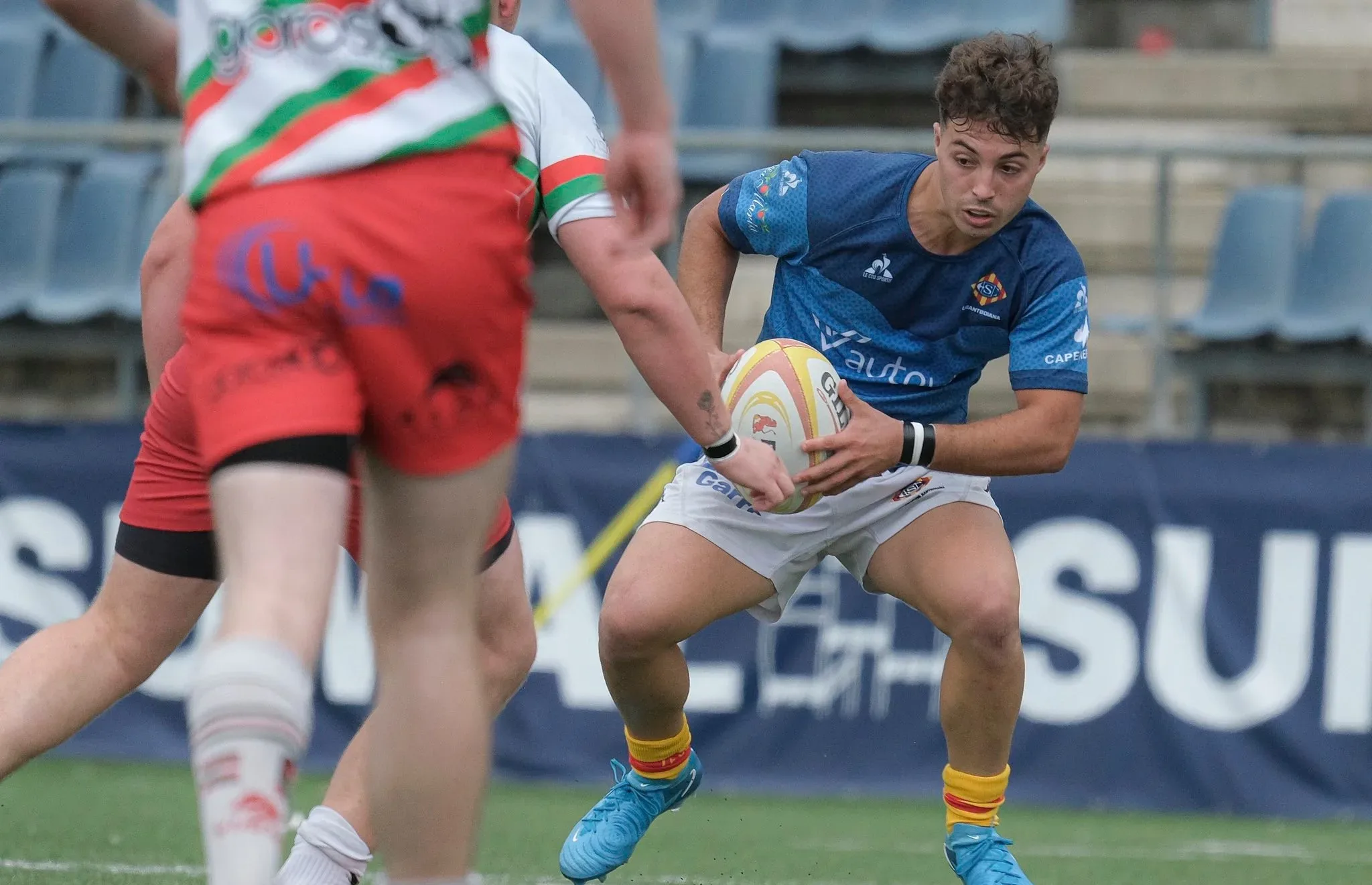 Arranca la fase final de la Competición Nacional M23