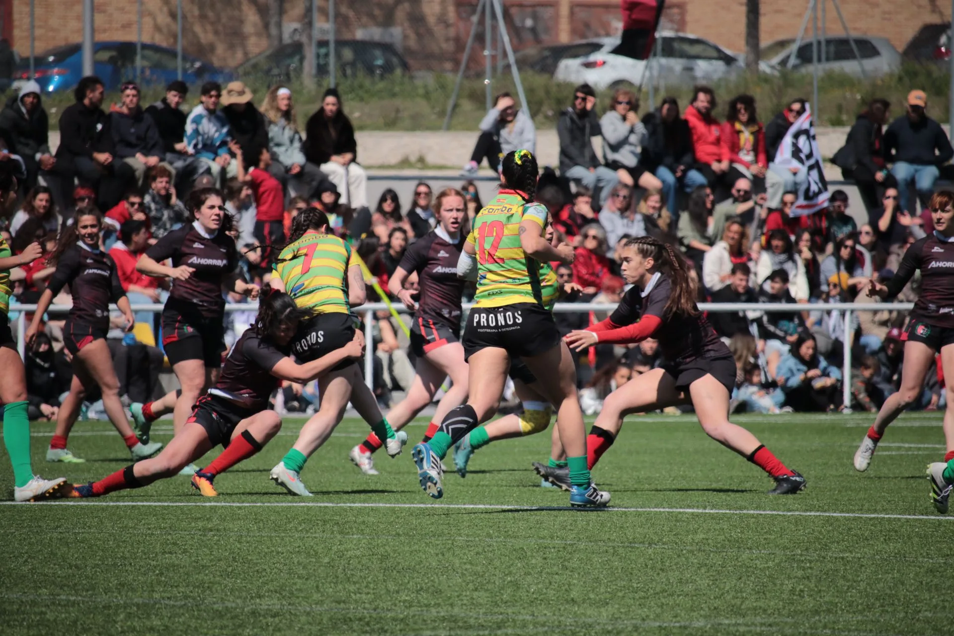 Arranca la fase de ascenso a DHB Femenina, con la disputa de los cuartos de final