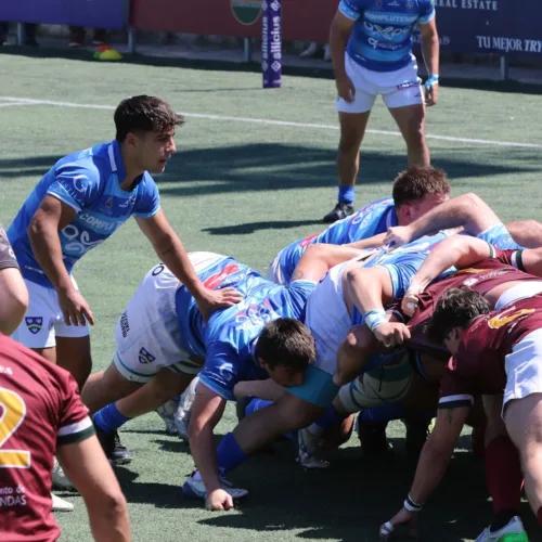 El rugby español decide sus campeones de Copa este fin de semana en Butarque