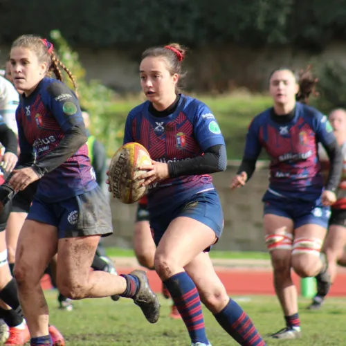 Madrid reúne a la élite y la cantera del rugby nacional en una gran cita del rugby español