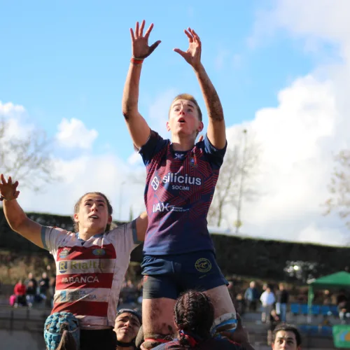 Madrid reúne a la élite del rugby español en un fin de semana de finales