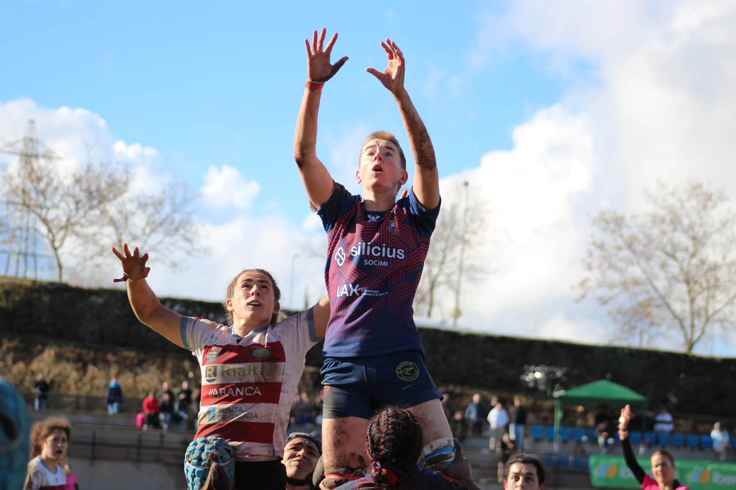 Madrid reúne a la élite del rugby español en un fin de semana de finales
