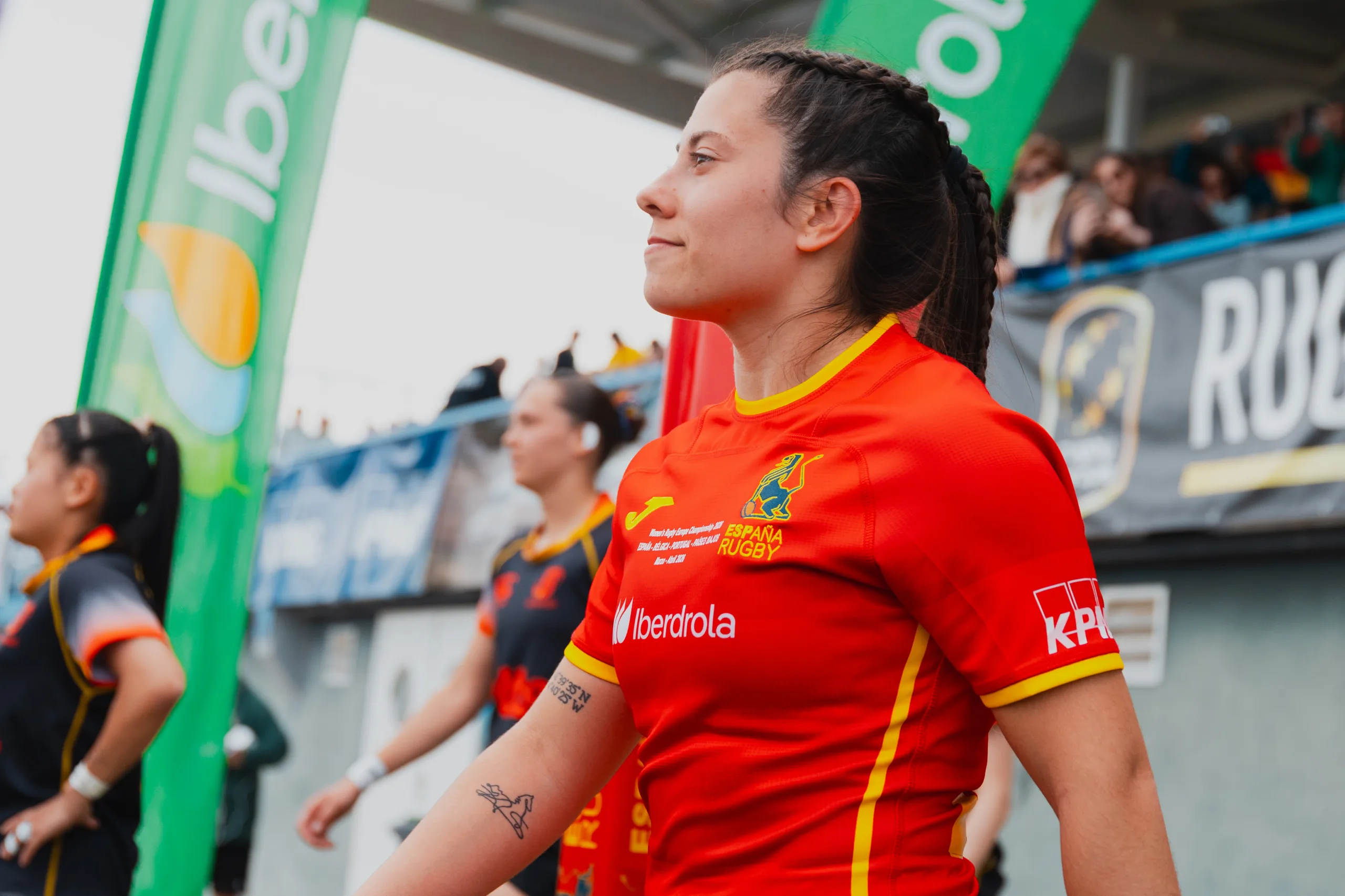 Cambios en la convocatoria de la Selección femenina de XV para el asalto el trono europeo en Ámsterdam