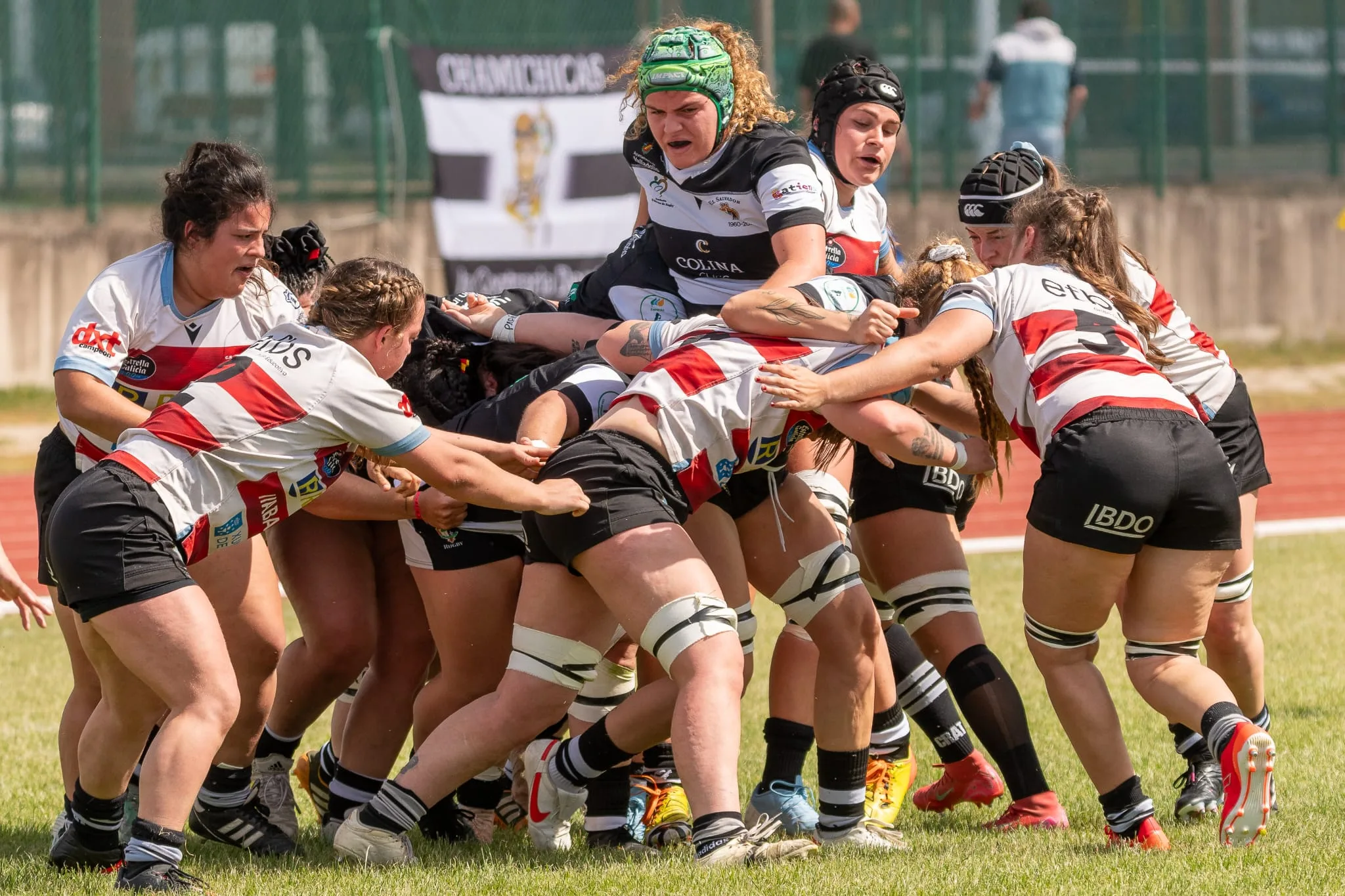 Rialta CRAT Coruña y Silicius Majadahonda rompen los pronósticos y se citan en la final de la Copa de la Reina