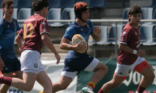 UE Santboiana y Cavidel El Salvador disputarán la final del Campeonato de España M18