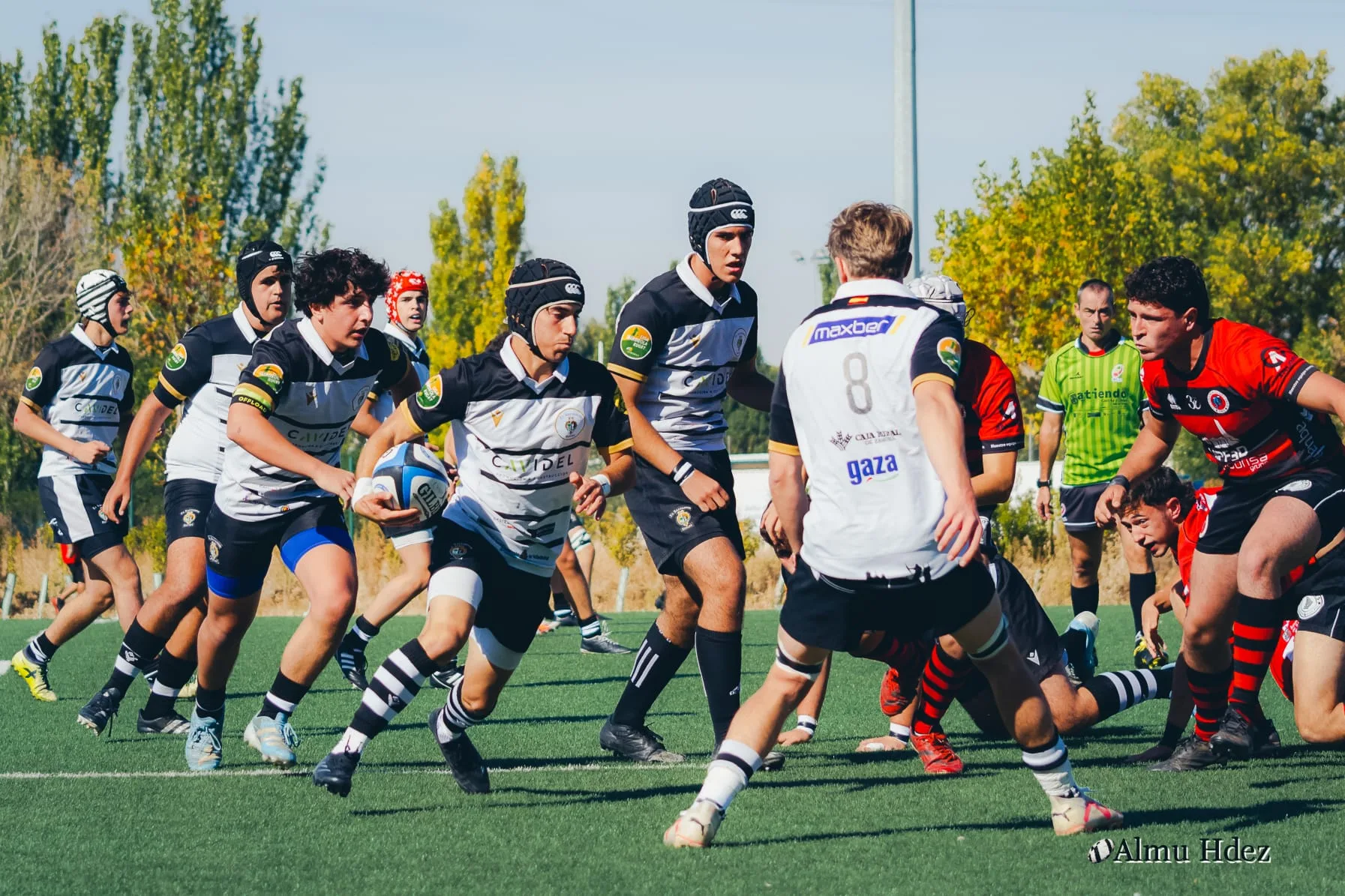 El Campeonato de España M18 disputa sus semifinales este fin de semana