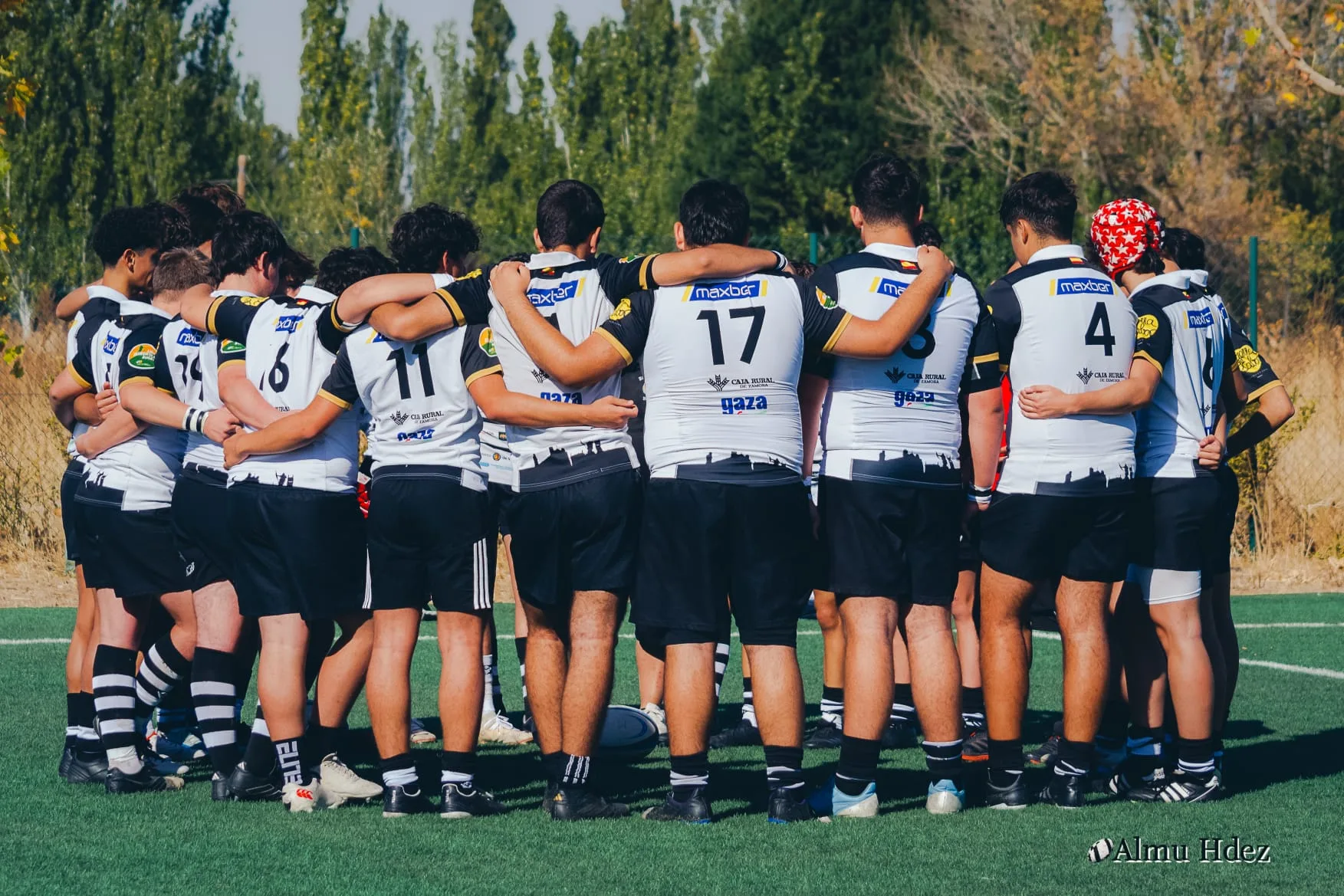 Cavidel El Salvador se proclama campeón de España M18