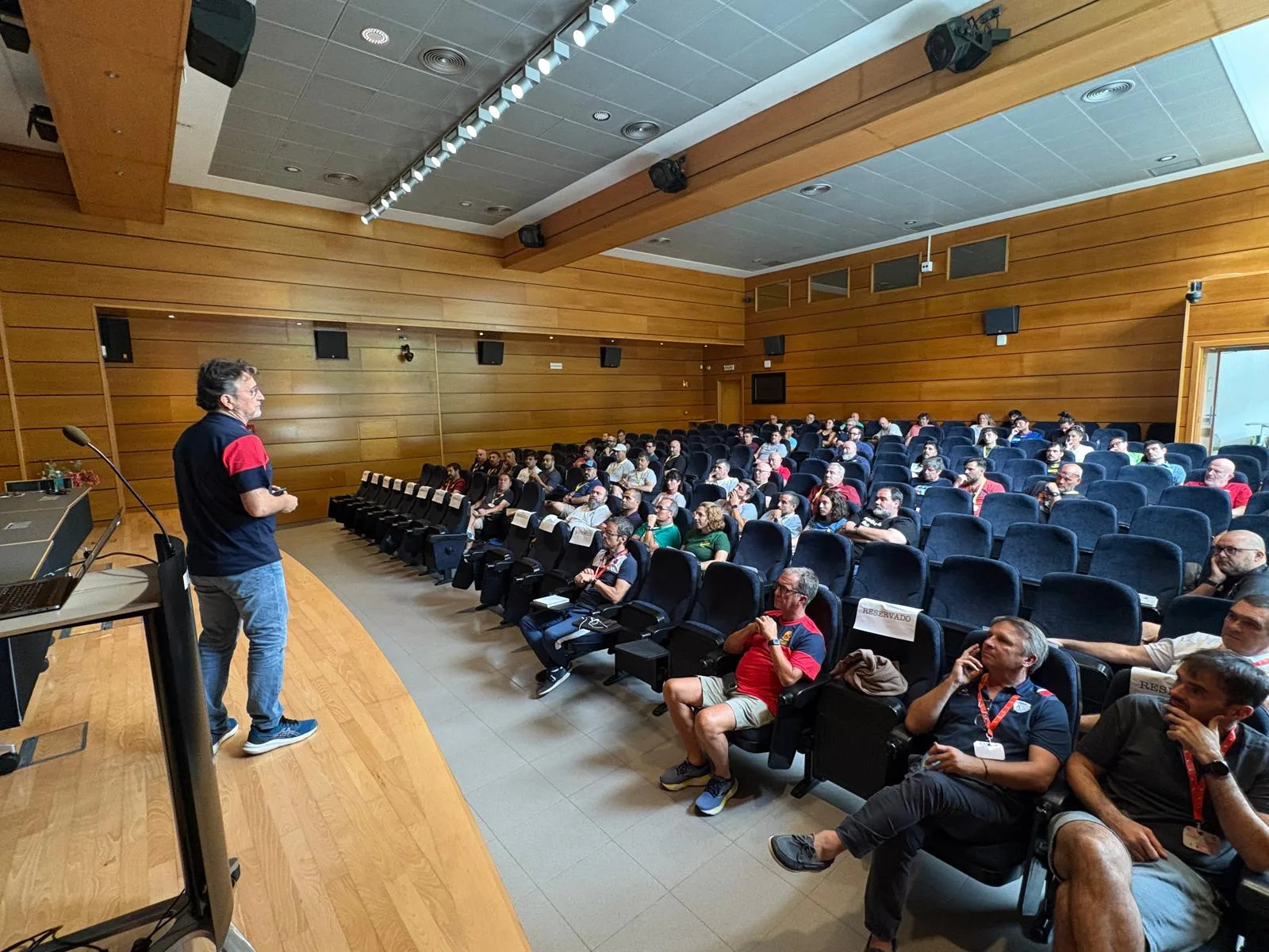 El Congreso Técnico Internacional de Rugby 2026 abre el plazo de envío de comunicaciones