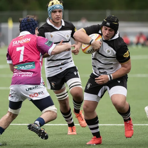 Silicius Alcobendas y VRAC Quesos Entrepinares sellan su pase a la final de la Competición Nacional M23