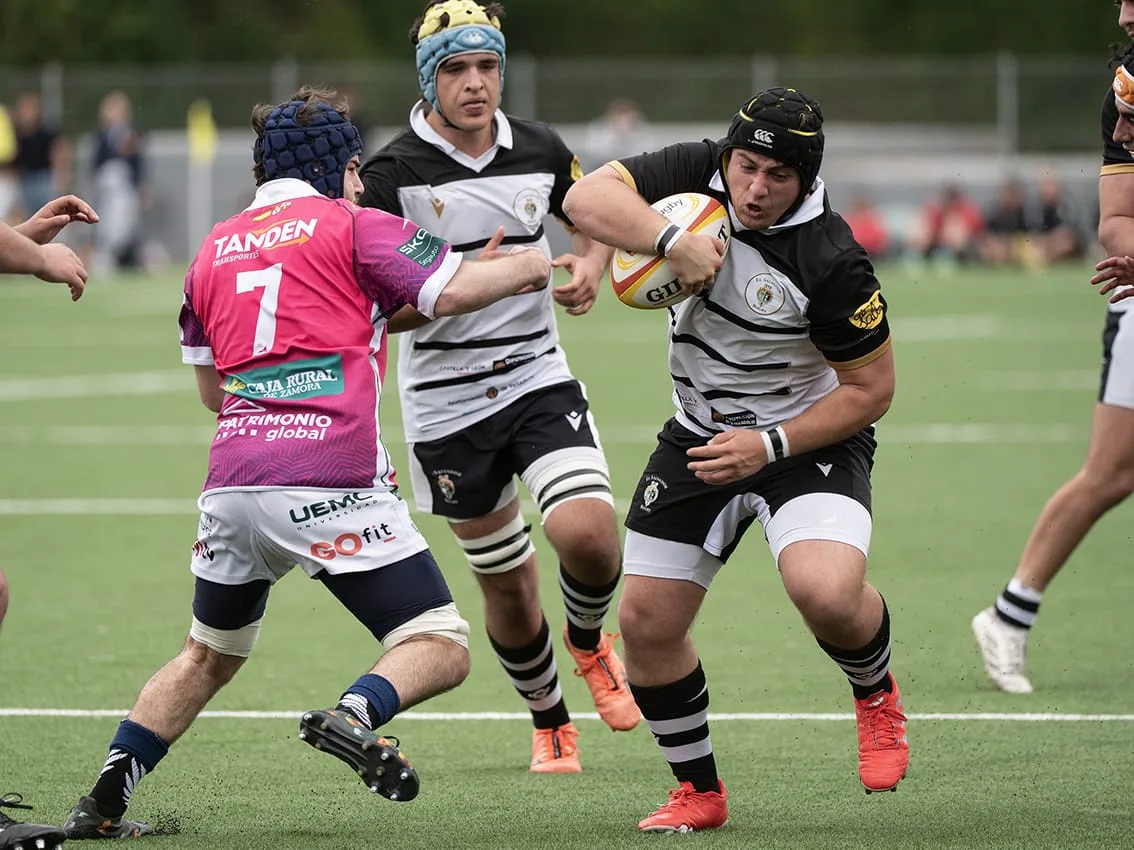 La ida de las semifinales de la Competición Nacional M23 deja todo en el aire para la vuelta