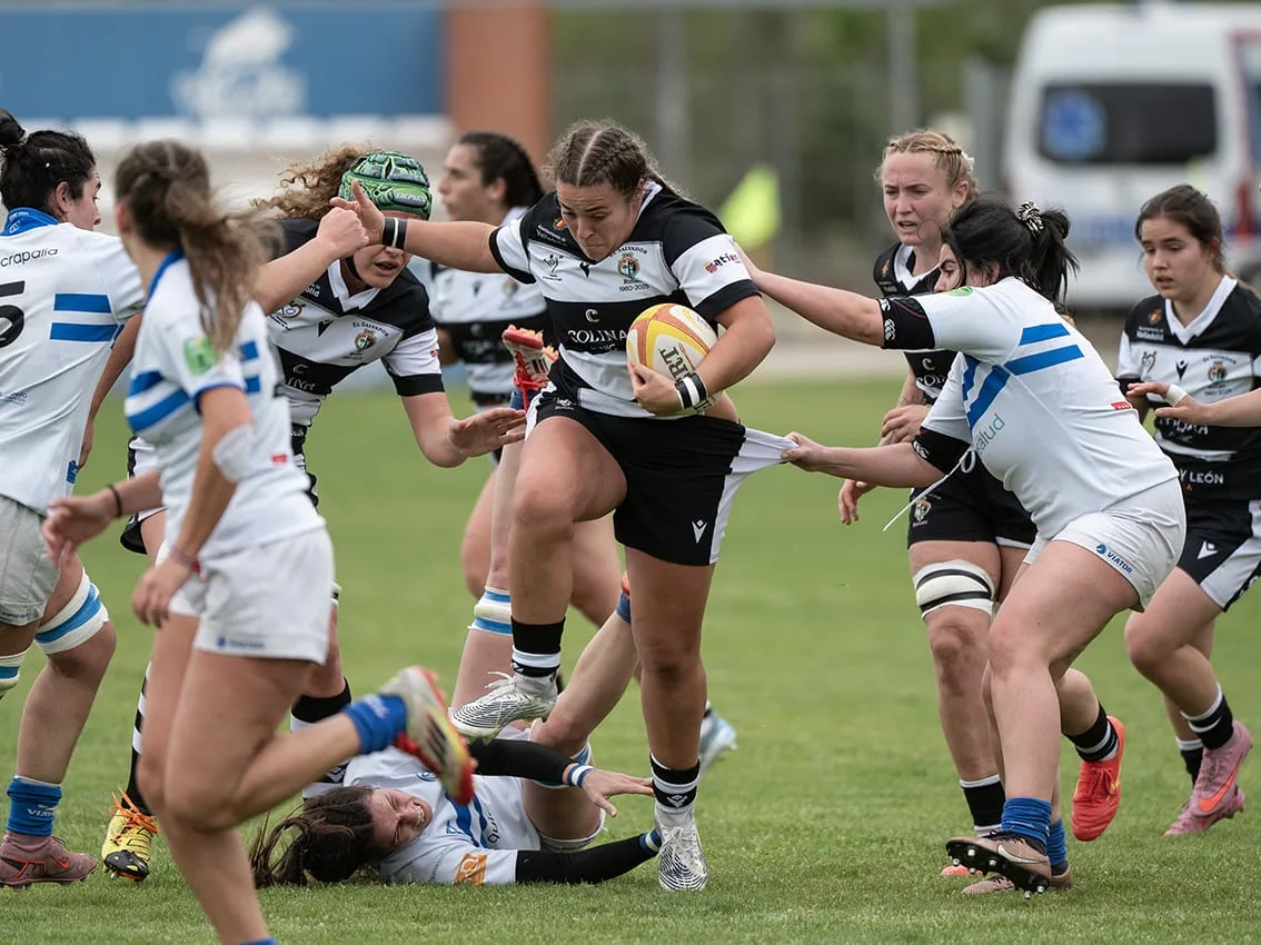 La Copa de la Reina define sus semifinales en la Copa Oro y Copa Plata
