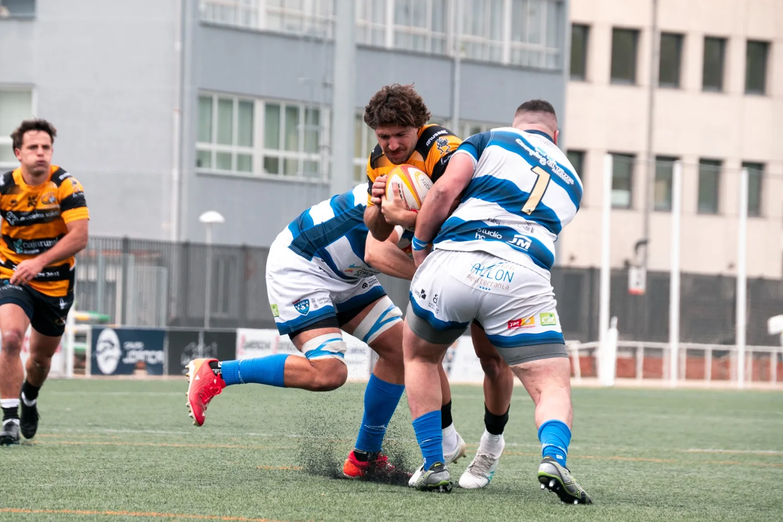 Silicius Alcobendas golpea en Pepe Rojo y Ordizia certifica la permanencia en una jornada que aplaza el desenlace por abajo