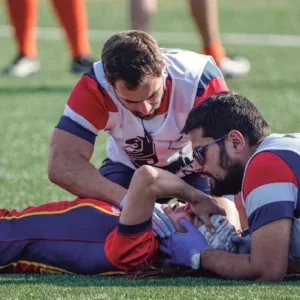 El rugby español analiza la conmoción cerebral en un webinar pionero el próximo 29 de abril