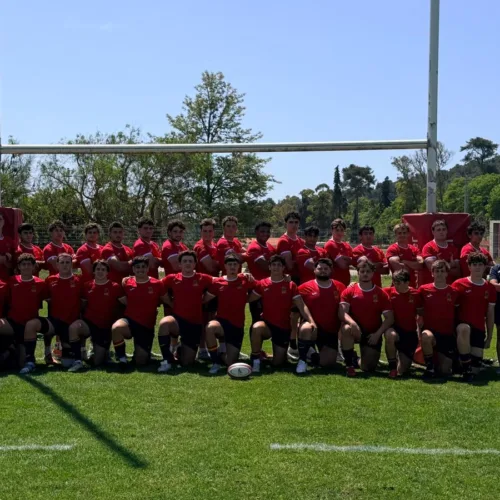 España M20 vence a Portugal (12-26) y cierra con buenas sensaciones una nueva concentración