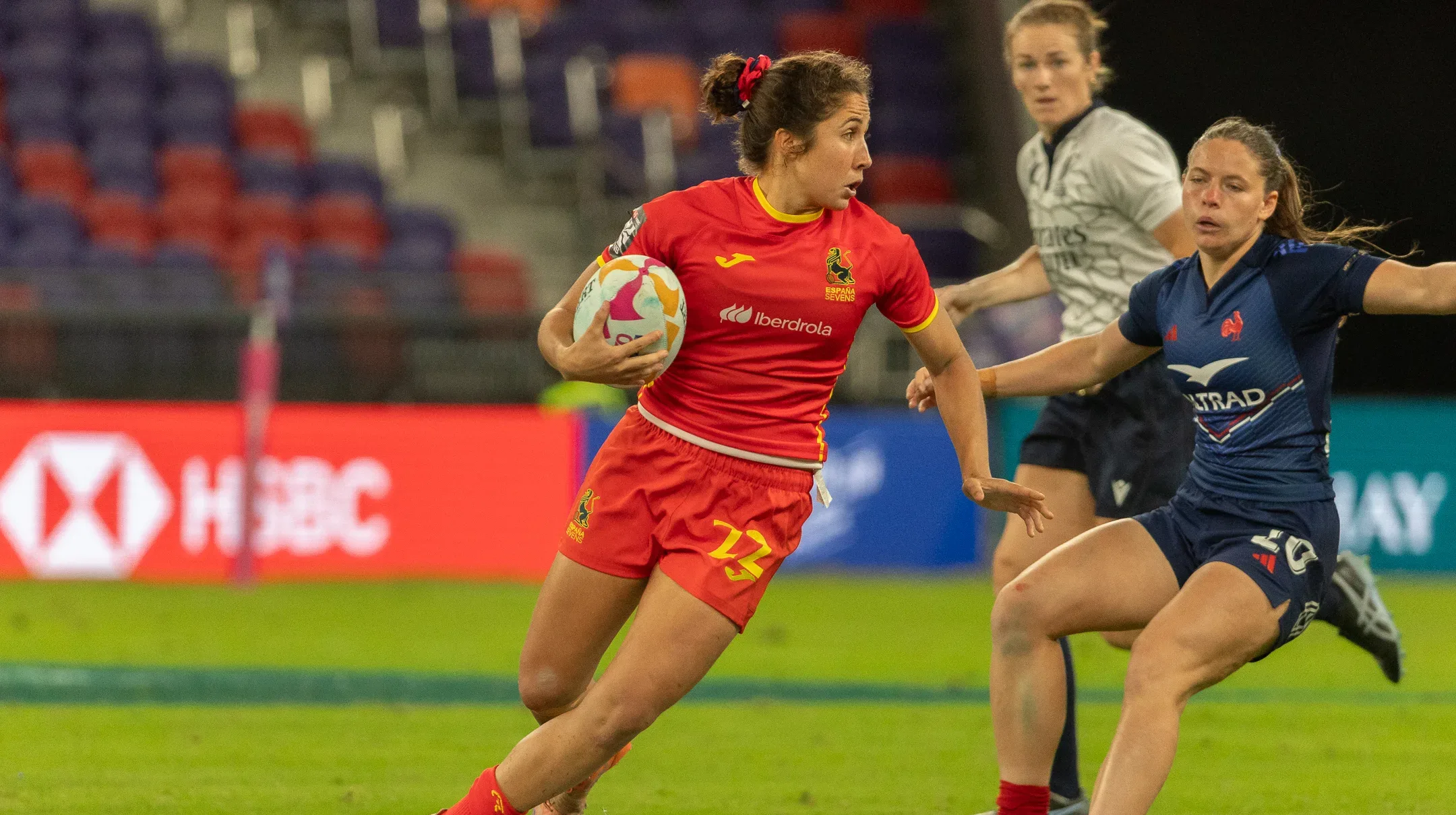 Día 2 de SVNS World Championship de Hong Kong