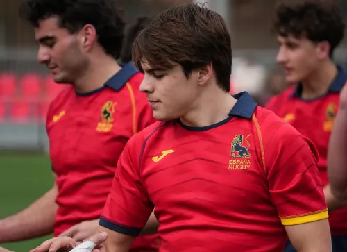 Los Leones M20 se concentran en Valladolid y Lisboa con el Mundial del próximo verano en el horizonte