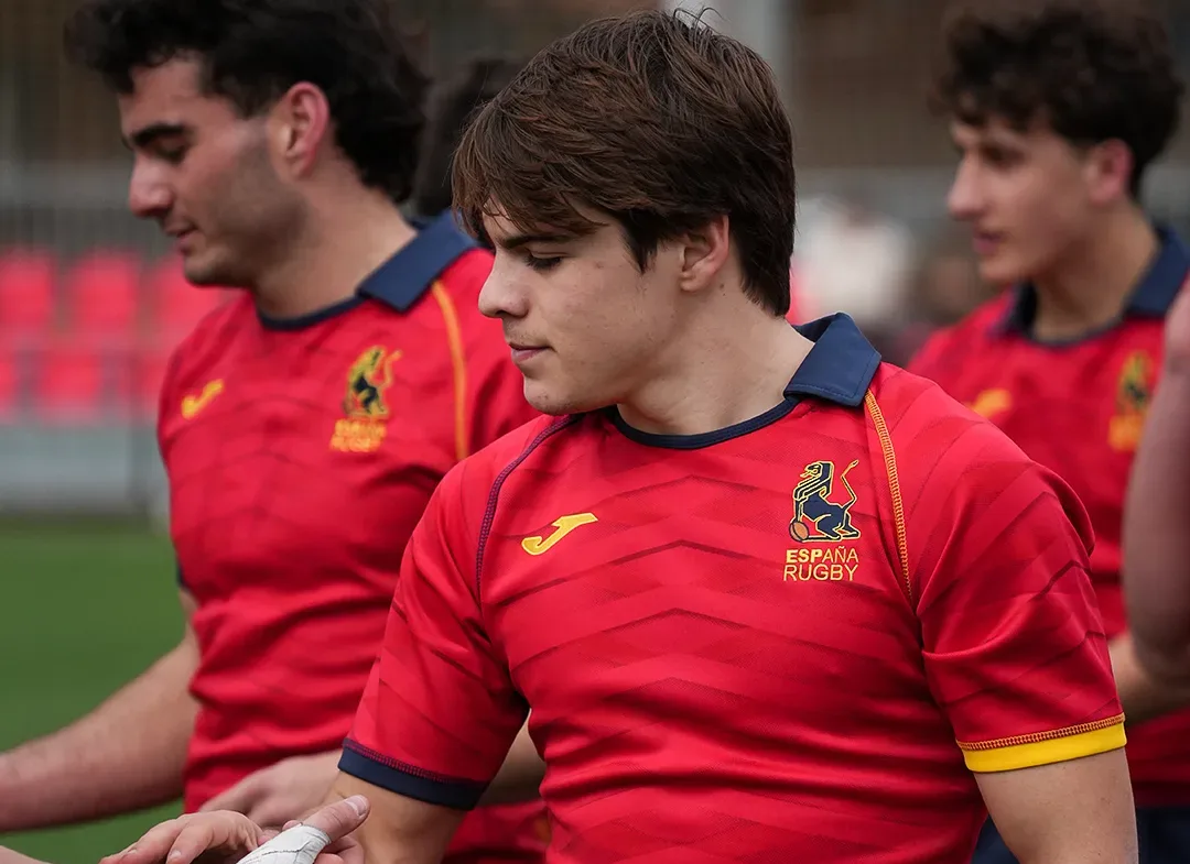 Los Leones M20 se concentran en Valladolid y Lisboa con el Mundial del próximo verano en el horizonte