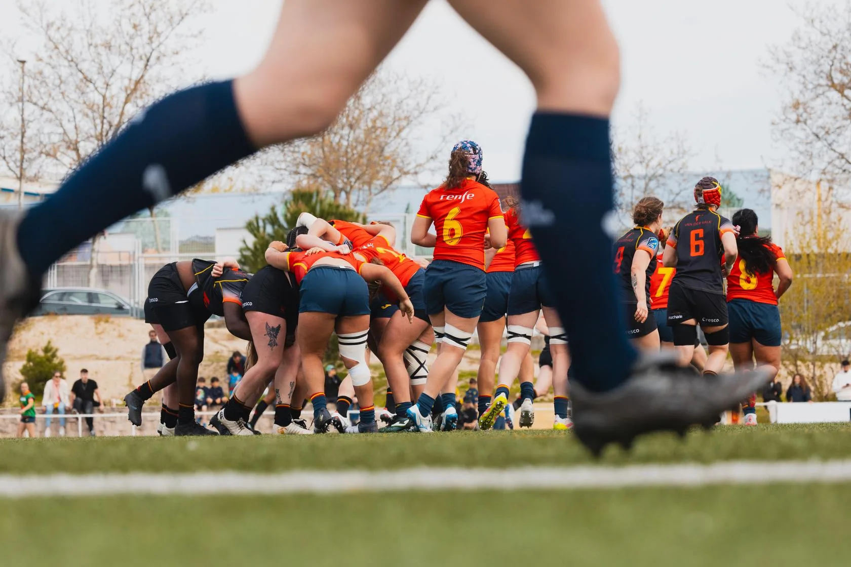 Alineación de Las Leonas para enfrentarse a England U21 (sábado, 16:00)