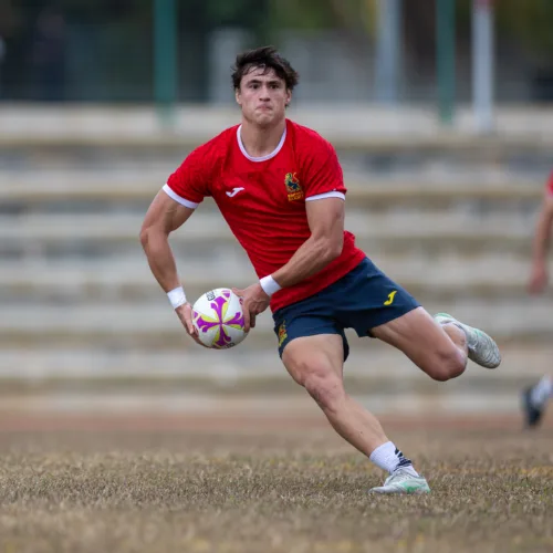 Los Leones7s y Las Leonas7s elegidos para comenzar el asalto final a las SVNS World Championship en Hong Kong