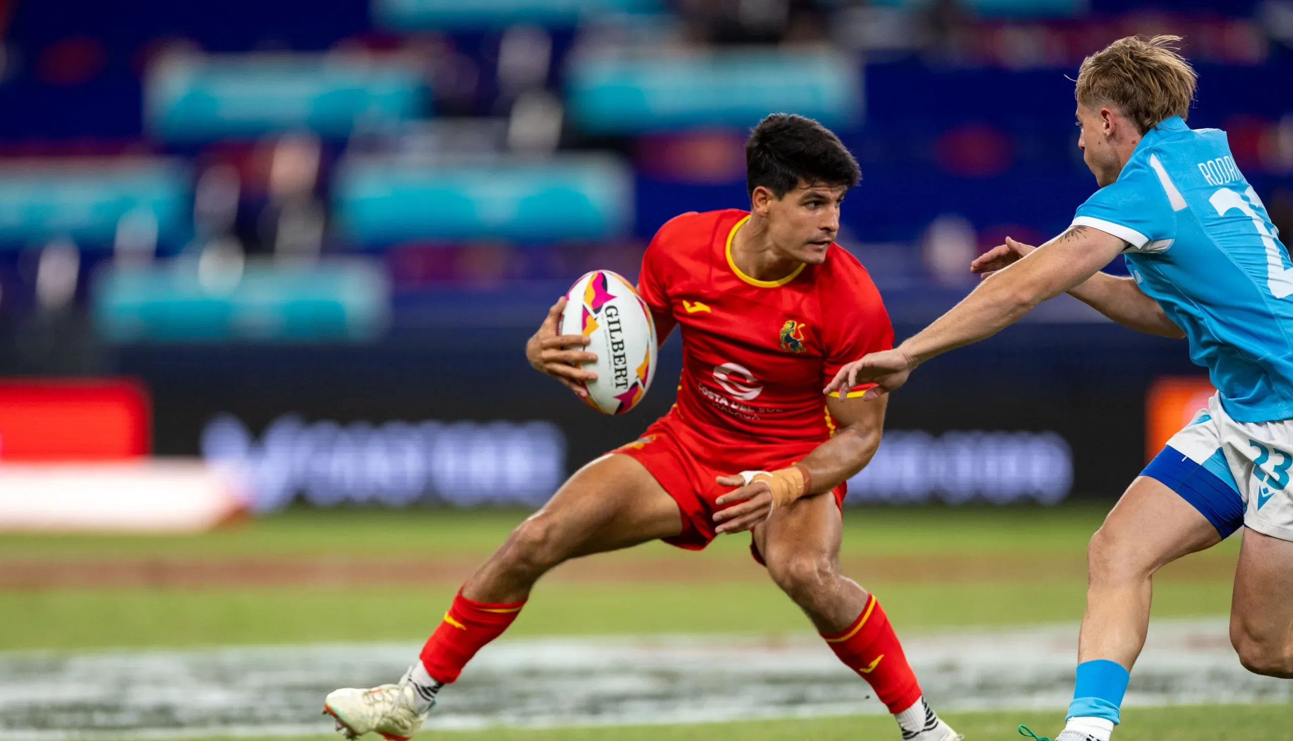 Los Leones7s, a por la final, y Las Leonas7s entre las mejores 8 del mundo en Hong Kong