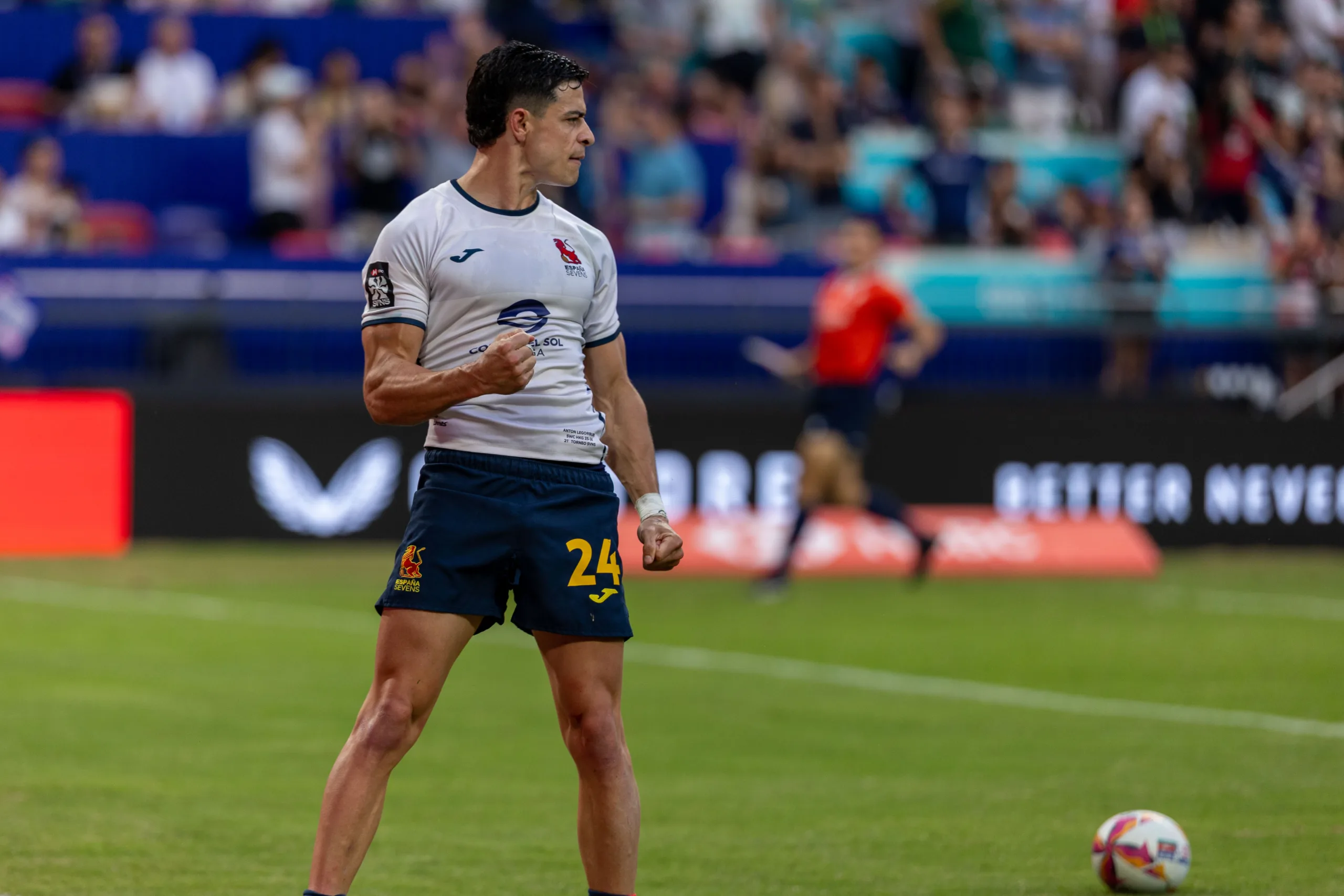 Grupos y rivales confirmados para España en la cita ineludible de los SVNS World Championships de Valladolid