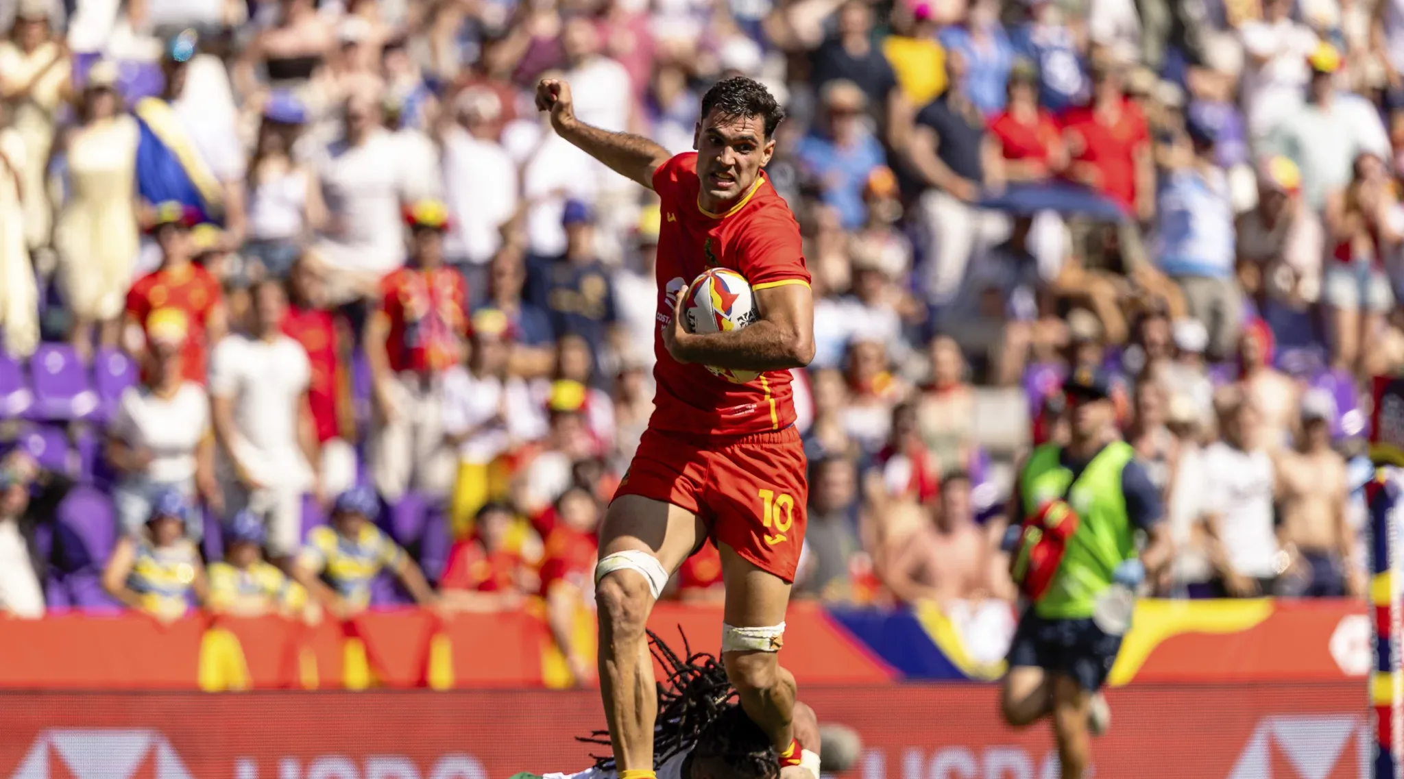 Burdeos, última prueba del HSBC SVNS World Championship