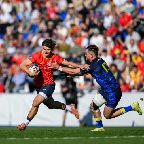 La Real Federación Española de Rugby supera el millón de seguidores en sus redes sociales