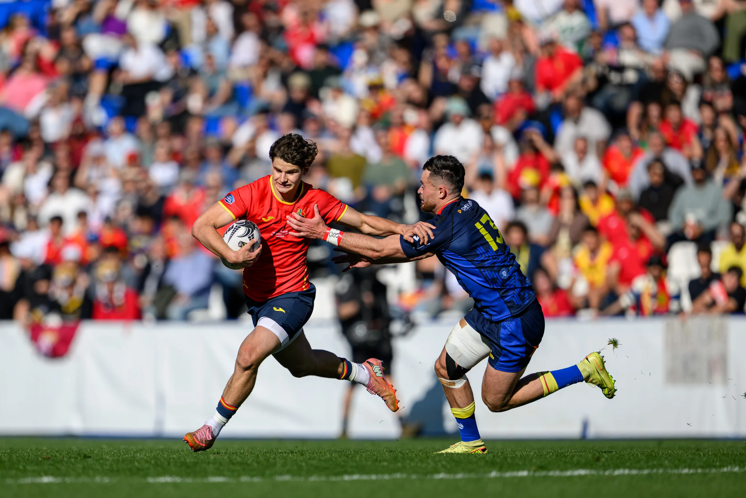 El Gobierno respalda la candidatura de España para organizar la Copa del Mundo masculina de rugby XV de 2035