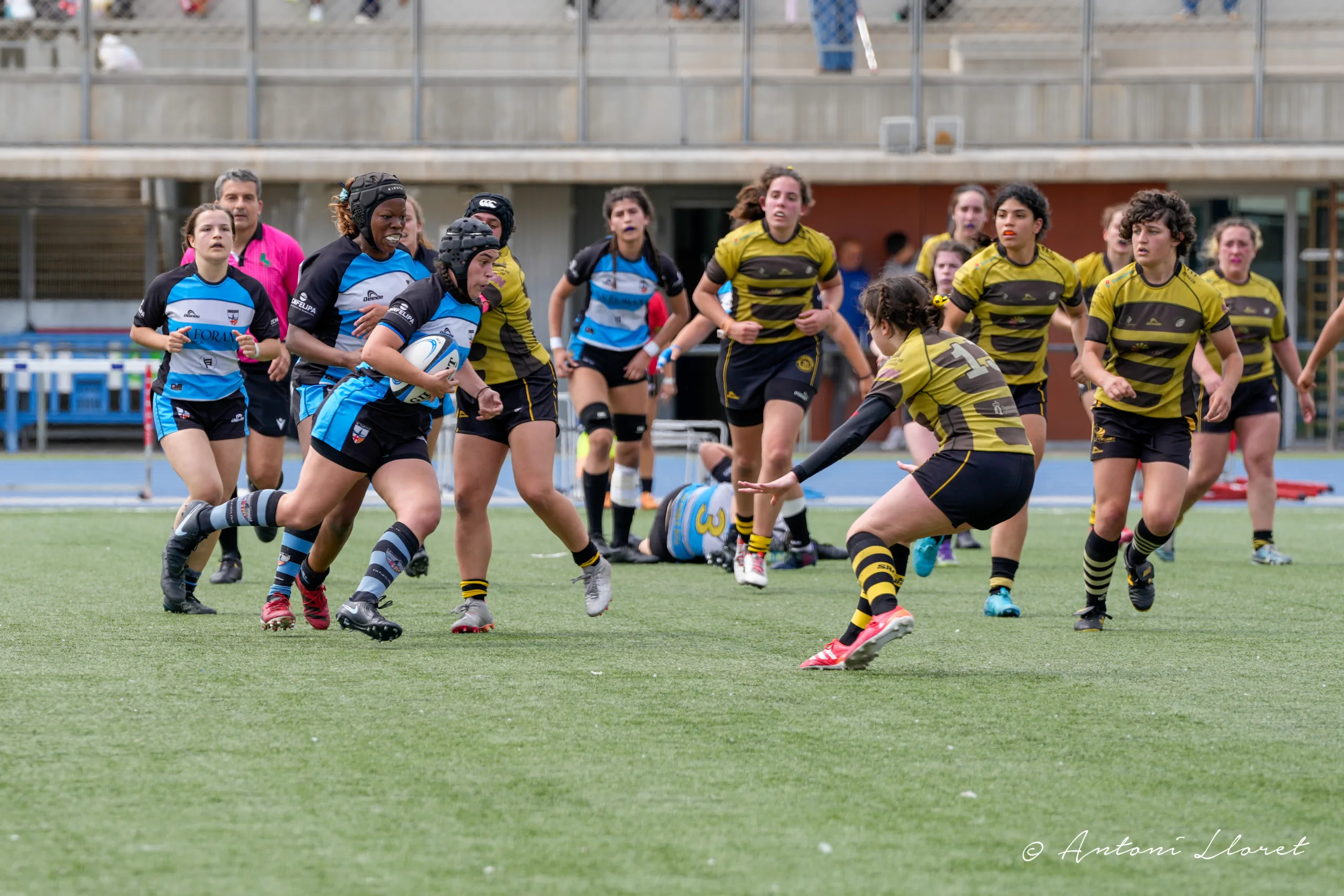 La fase de ascenso a DHB femenina afronta este fin de semana las semifinales