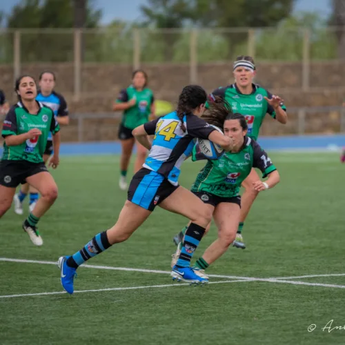 Club Natació Poble Nou y Gaztedi Neskak disputan la final por el ascenso a DHB