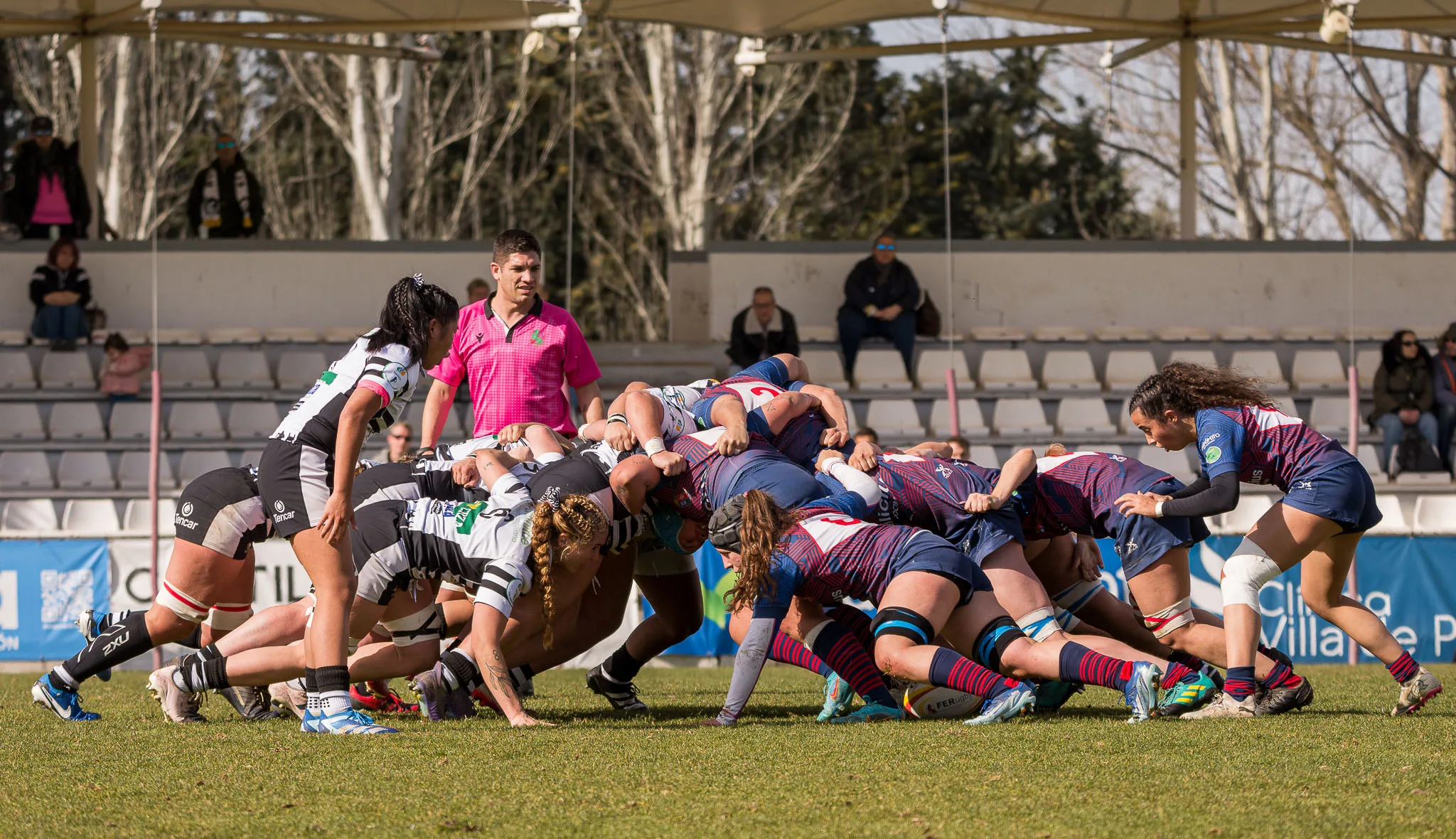 Colina Clínic El Salvador y Silicius Majadahonda se citan en Pepe Rojo tras superar las semifinales de la Liga Iberdrola