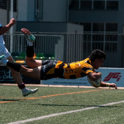 VRAC Quesos Entrepinares y Recoletas Burgos Caja Rural, a la final de División de Honor