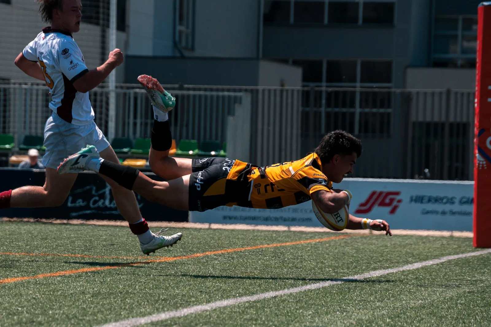 VRAC Quesos Entrepinares y Recoletas Burgos Caja Rural, a la final de División de Honor